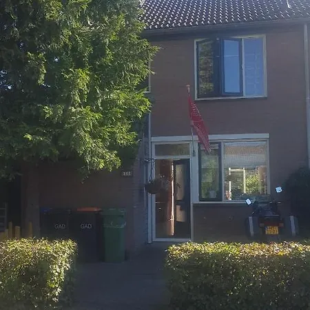Accommodatie bij particulieren Along The Water *